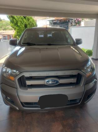 FORD RANGER 2.2 XLS 4X4 CD 16V DIESEL 4P AUTOMÁTICO FORD RANGER 2.2 XLS 4X4 CD 16V DIESEL 4P AUTOMÁTICO